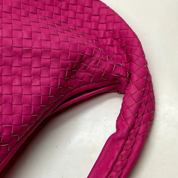 Bottega Veneta Hand Bag Pink Leather mon-967-091725 - Picture 5 of 16